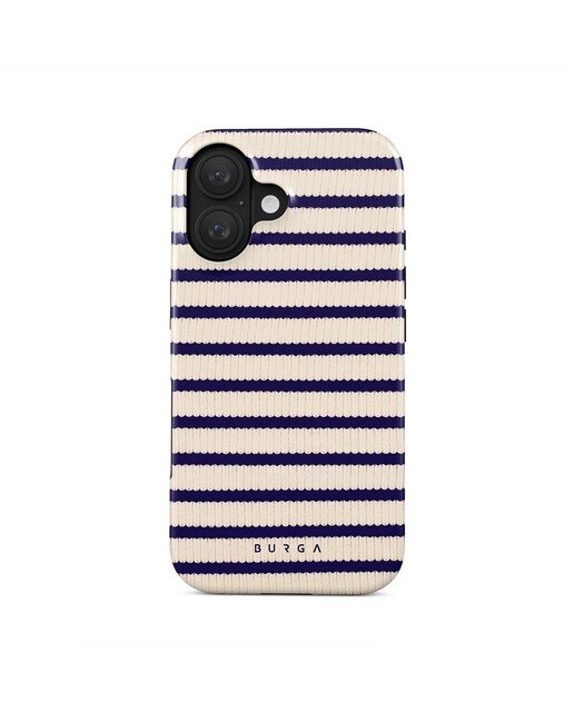 Imagem 0 de Capa Burga Tough com MagSafe para iPhone 16 - Old Money
