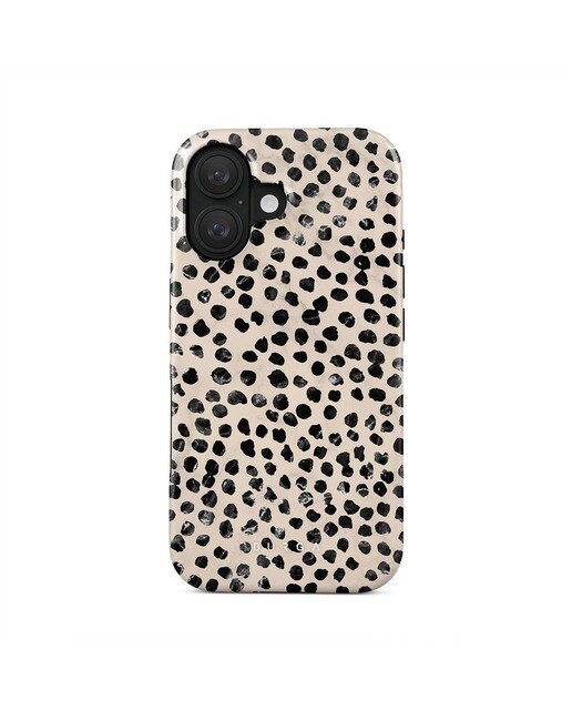Capa Burga Tough com MagSafe para iPhone 16 Plus - Almond Latte 1