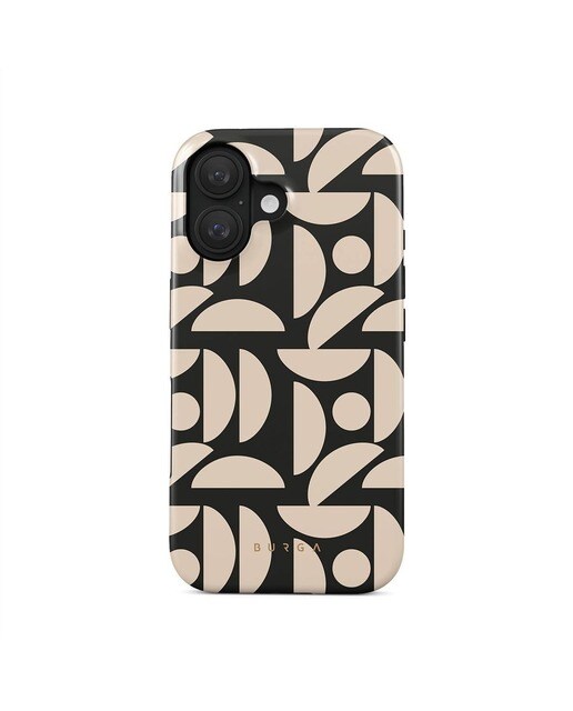 Capa Burga Tough com MagSafe para iPhone 16 Plus - Moonlight 1