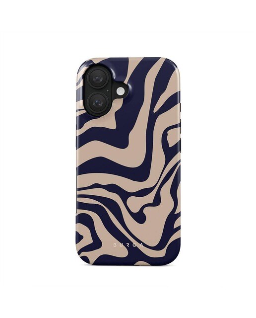 Capa Burga Tough com MagSafe para iPhone 16 Plus - Vigilant 1