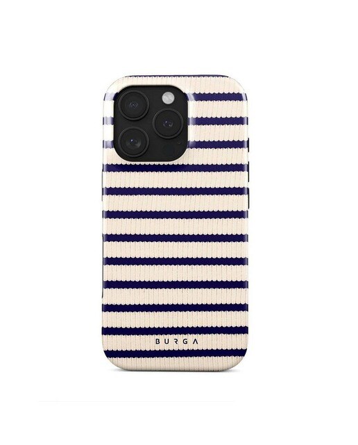 Imagem 0 de Capa Burga Tough com MagSafe para iPhone 16 Pro - Old Money