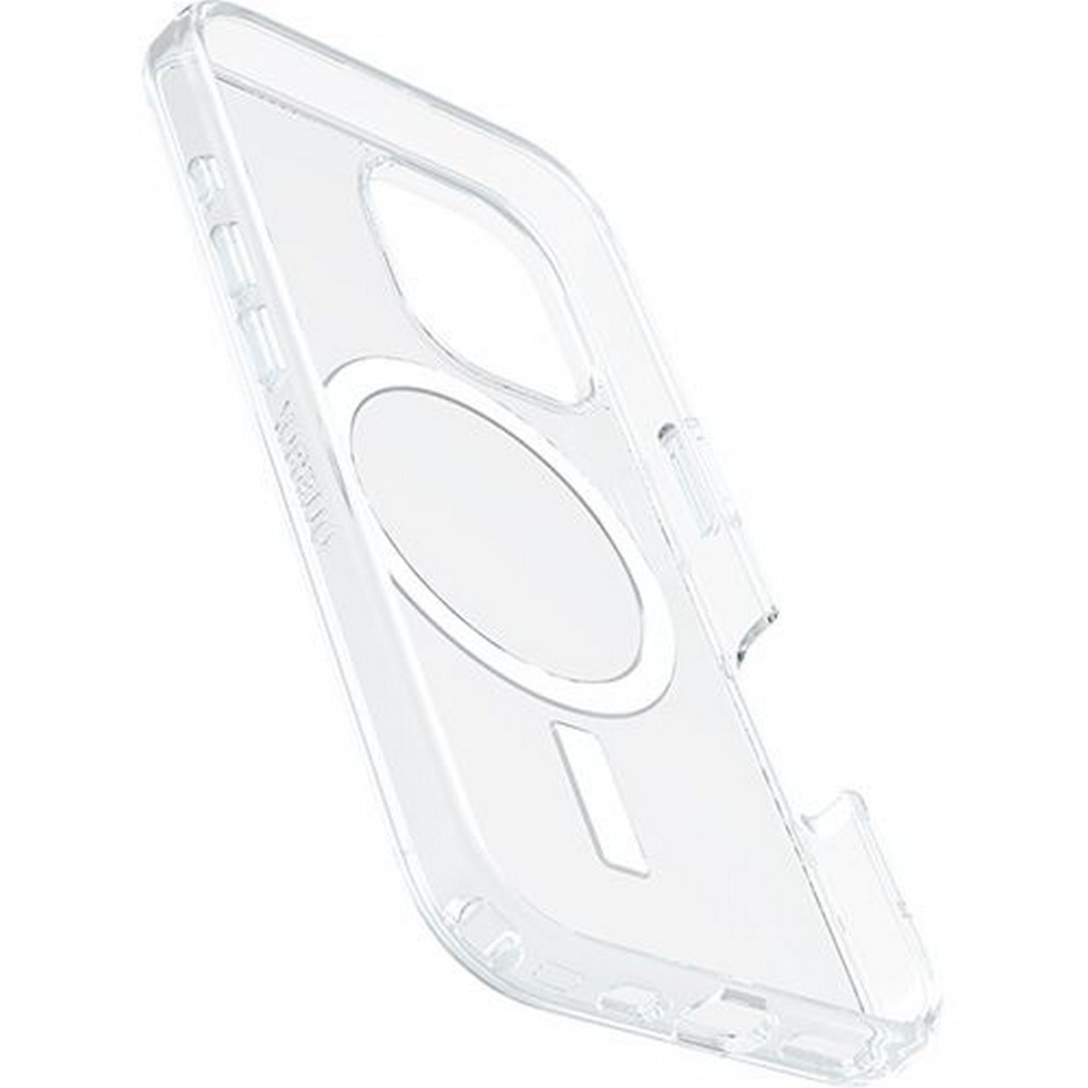 Capa Otterbox Symmetry com MagSafe para iPhone 16 - Transparente 2