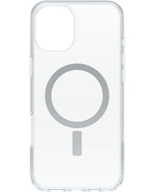 Capa Otterbox Symmetry com MagSafe para iPhone 16 Plus - Transparente 1