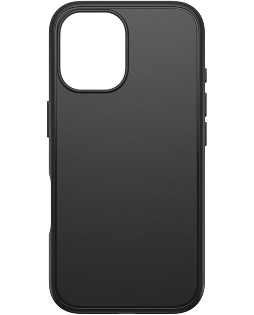 Imagem 0 de Capa Otterbox Symmetry com MagSafe para iPhone 16 - Preto
