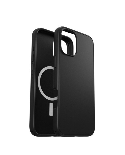 Capa Otterbox Symmetry com MagSafe para iPhone 16 Plus - Preto 1