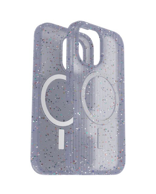 Imagem 0 de Capa Otterbox Symmetry Core com MagSafe para iPhone 16 - Icy Mist