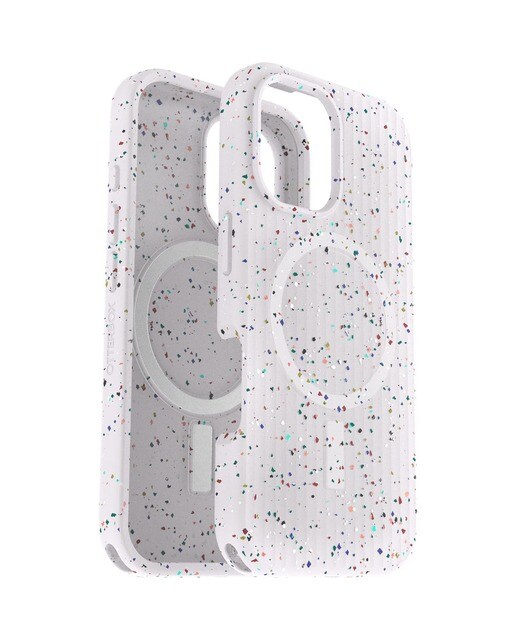 Imagem 0 de Capa Otterbox Symmetry Core com MagSafe para iPhone 16 - Sprinkles