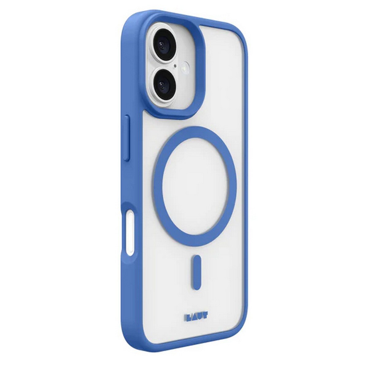 Capa Laut Huex Protect com MagSafe para iPhone 16 - Heron Blue 2