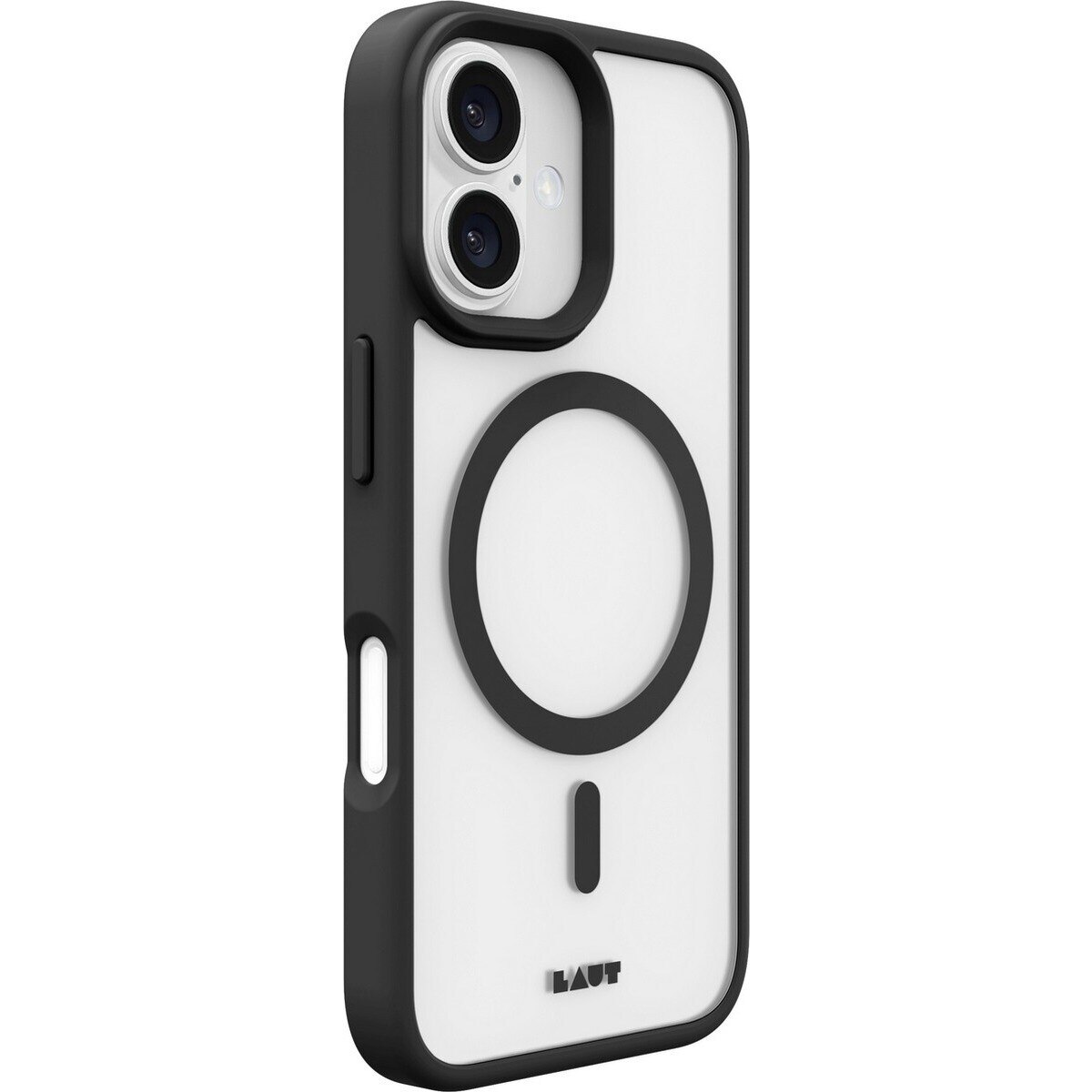 Capa Laut Huex Protect com MagSafe para iPhone 16 Plus - Preto 2