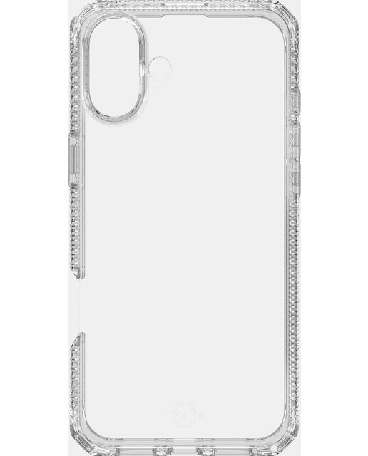 Imagem 0 de Capa Itskins Spectrum 3M para iPhone 16 Plus - Transparente