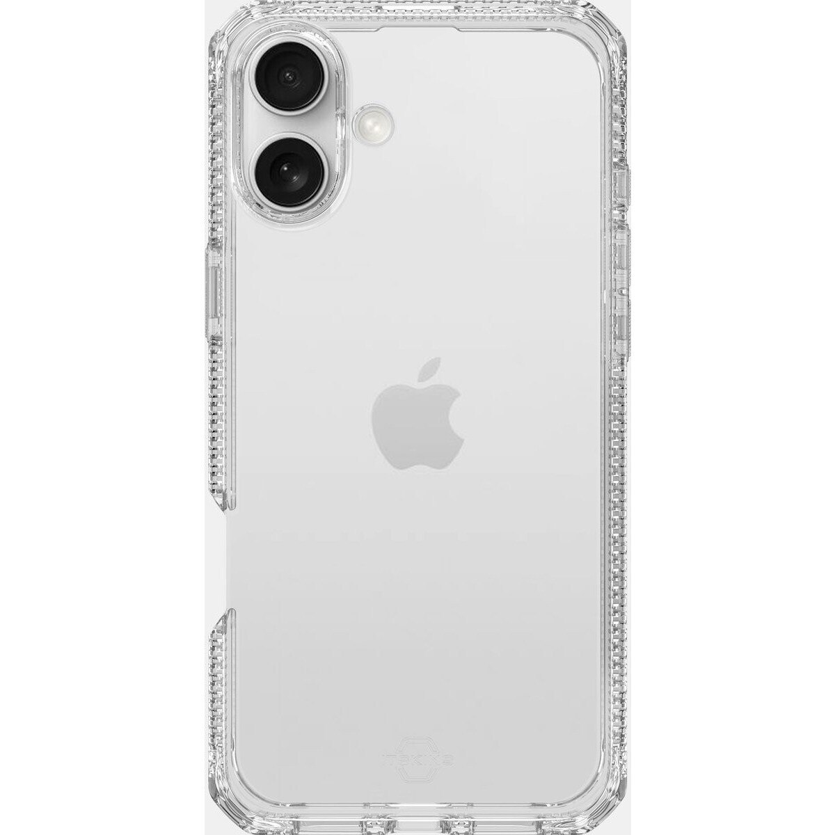 Capa Itskins Spectrum 3M para iPhone 16 Plus - Transparente 2