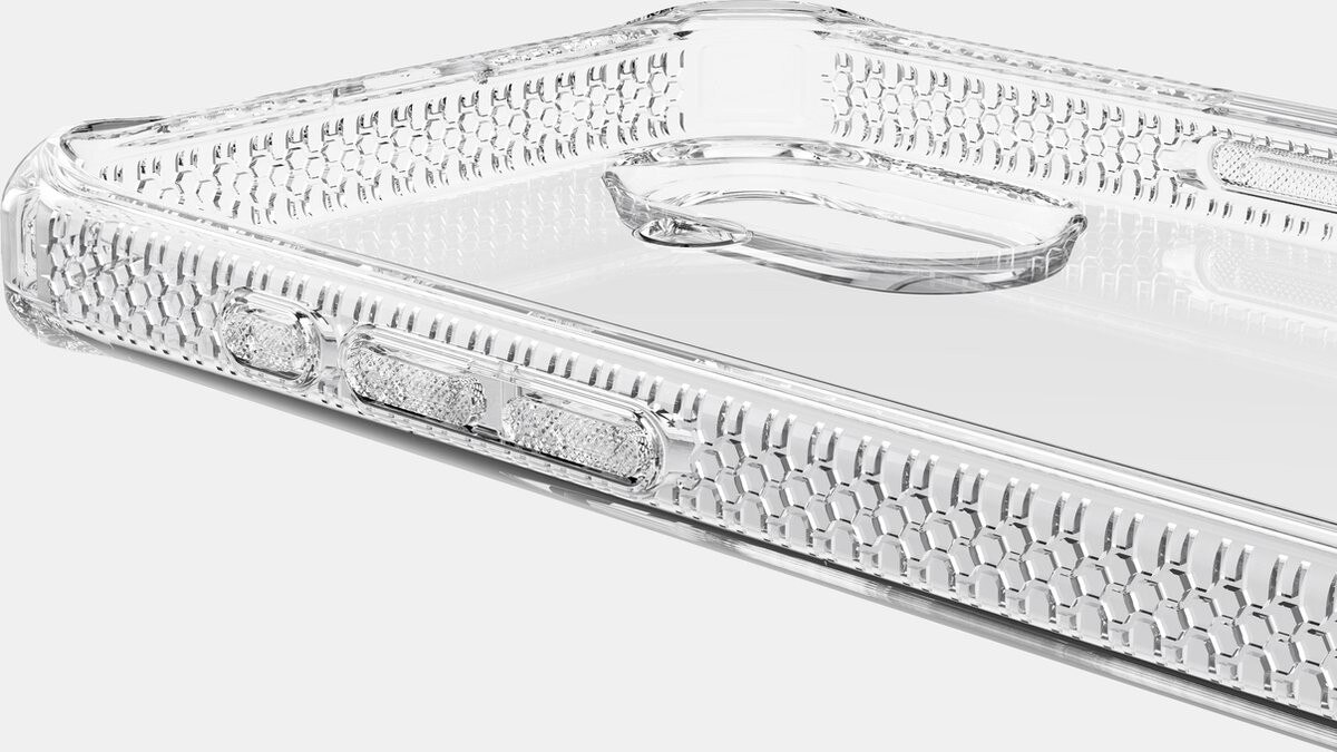 Capa Itskins Spectrum 3M para iPhone 16 Plus - Transparente 3