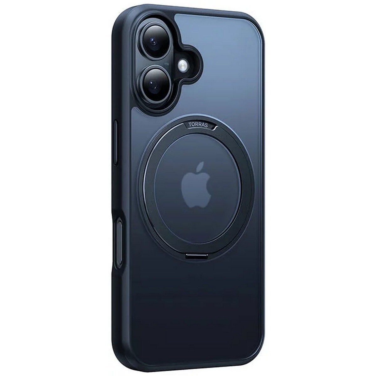 Capa Torras Ostand Pro para iPhone 16 - Preto 2