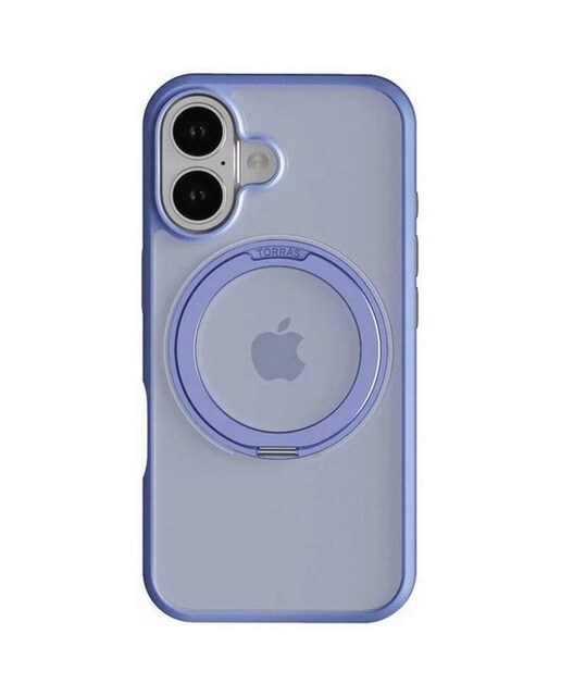 Capa Torras Ostand Pro para iPhone 16 Plus - Azul 1