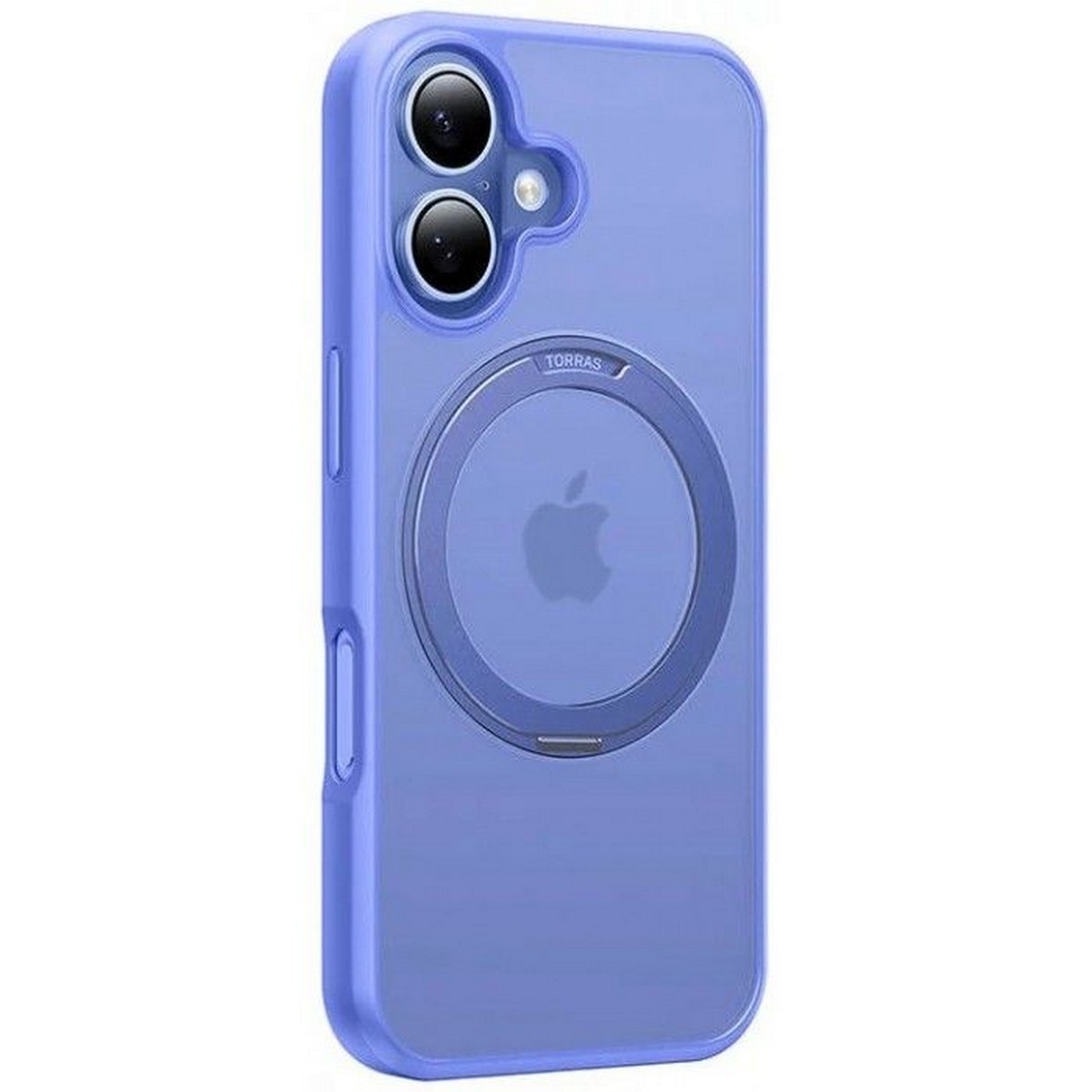 Capa Torras Ostand Pro para iPhone 16 Plus - Azul 2