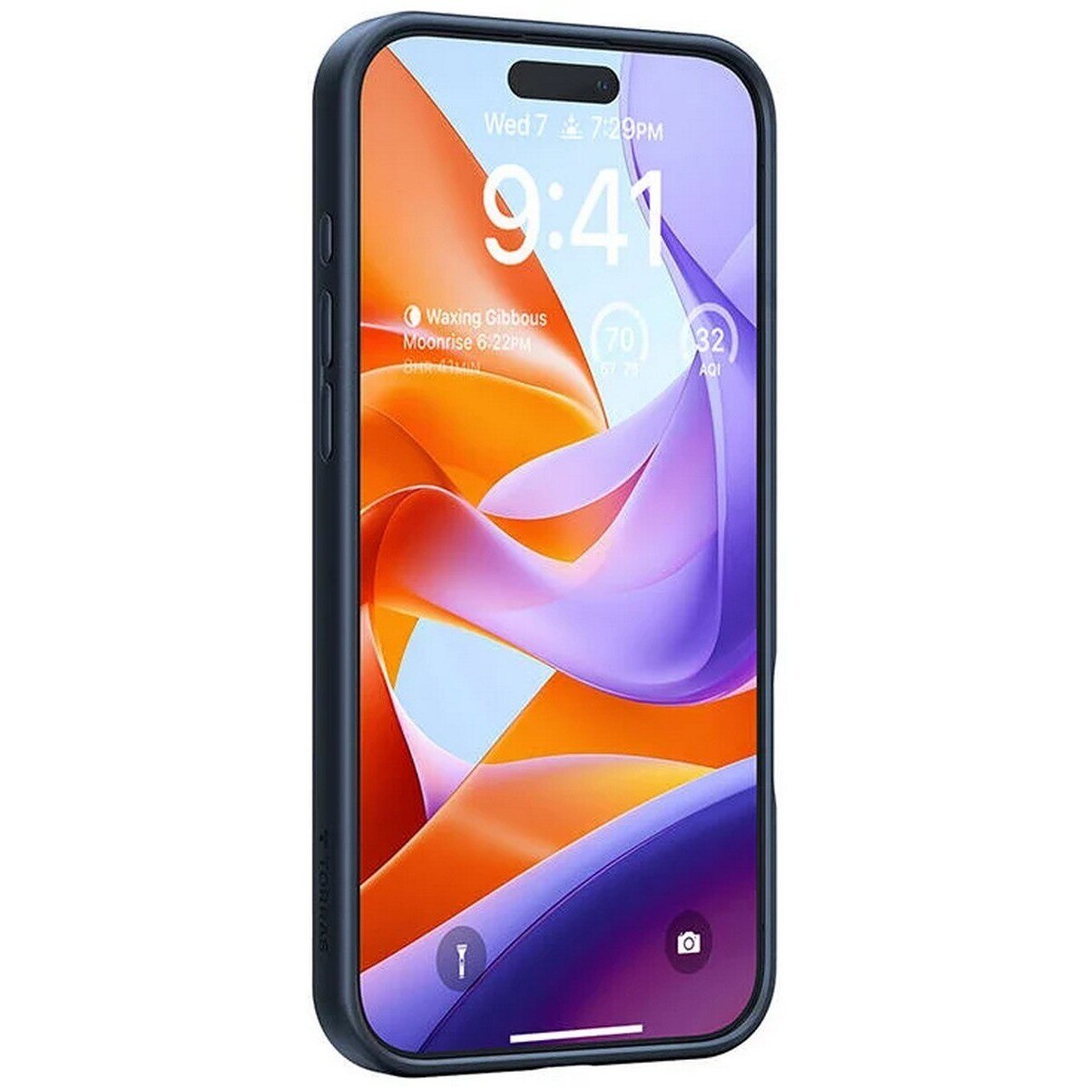 Capa Torras Ostand Pro para iPhone 16 Pro Max - Preto 4