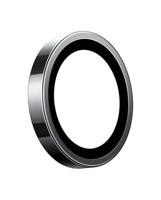 Protetor de Lente Torras para iPhone 16 - Preto 1