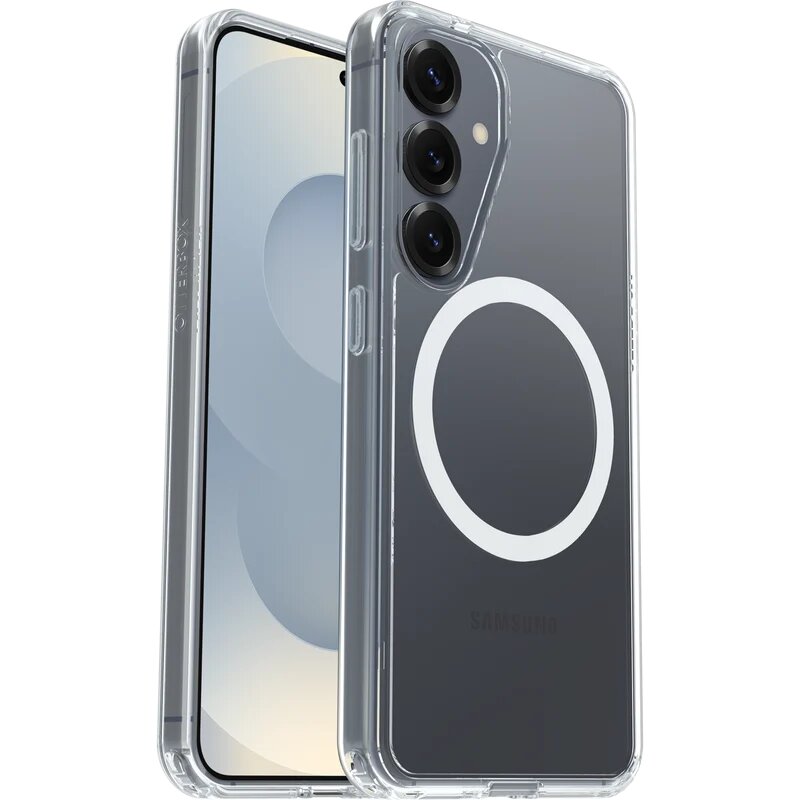 Imagem 0 de Capa Otterbox Galaxy S25 Symmetry Series Magnets