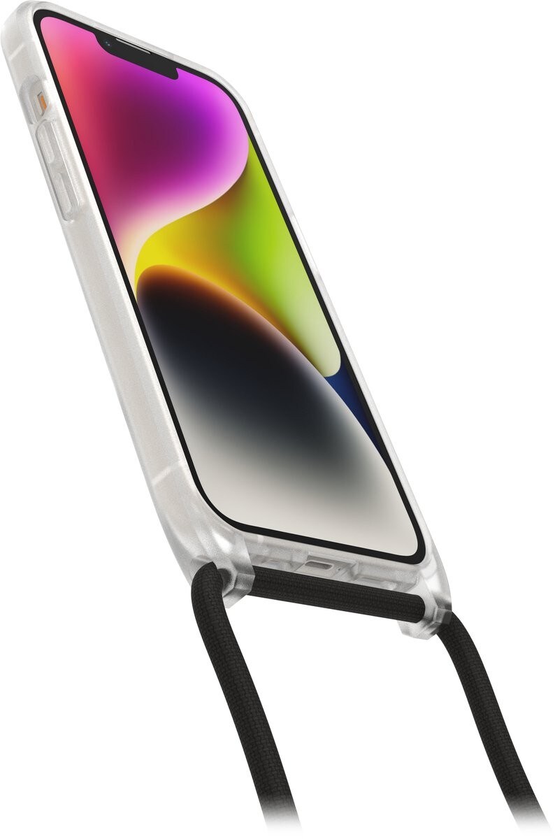 Capa com Fita OtterBox React MagSafe para iPhone 14 3