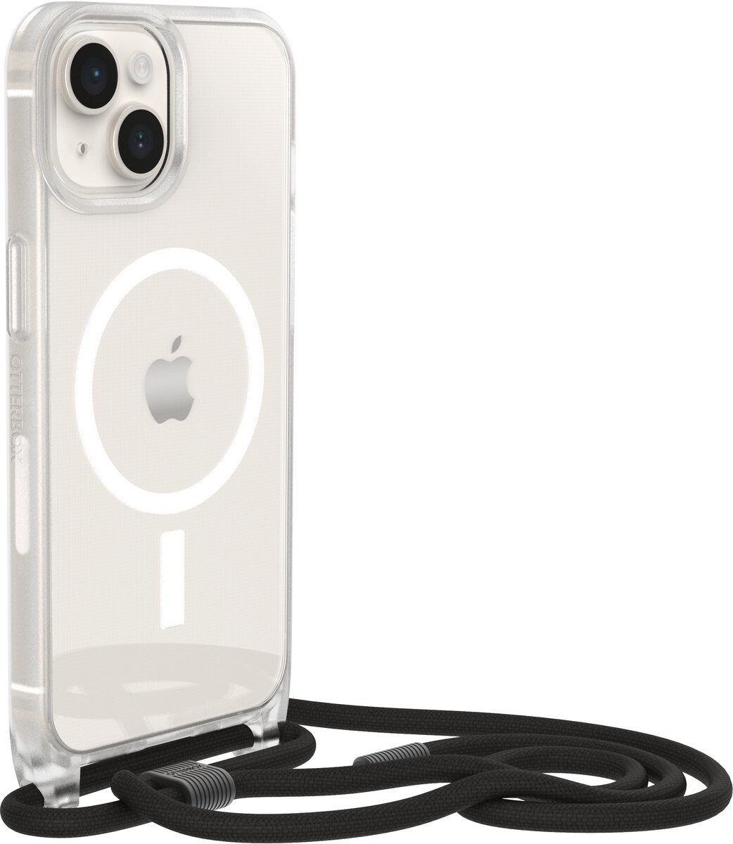 Capa com Fita OtterBox React MagSafe para iPhone 14 4