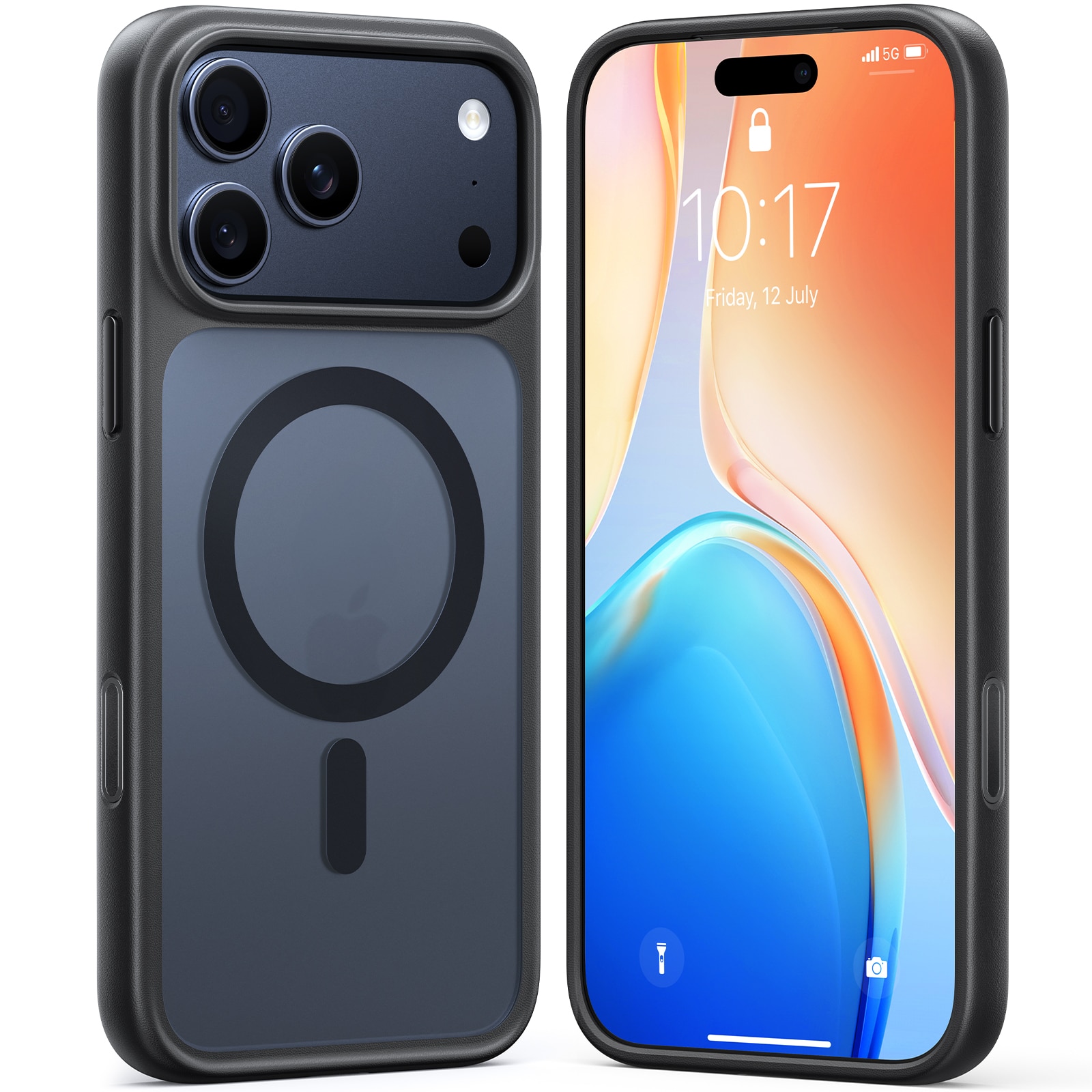 Imagem 0 de Capa Torras Guardian MG Iphone 17 Pro - Preto