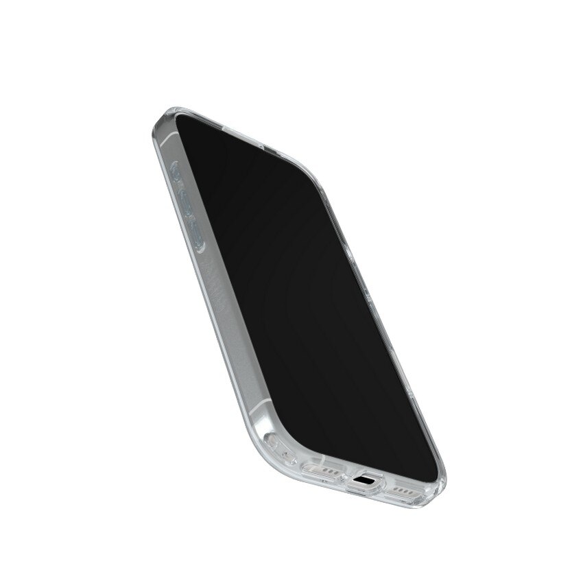 Capa OtterBox iPhone 17 Série Symmetry Clear para MagSafe - Clear Transparente-4