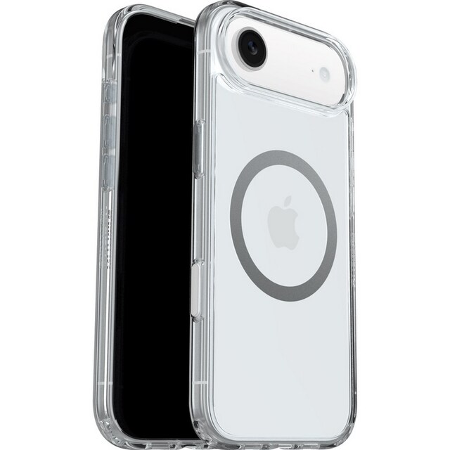 Imagem 0 de Capa OtterBox iPhone Air Série Symmetry Clear para MagSafe - Clear