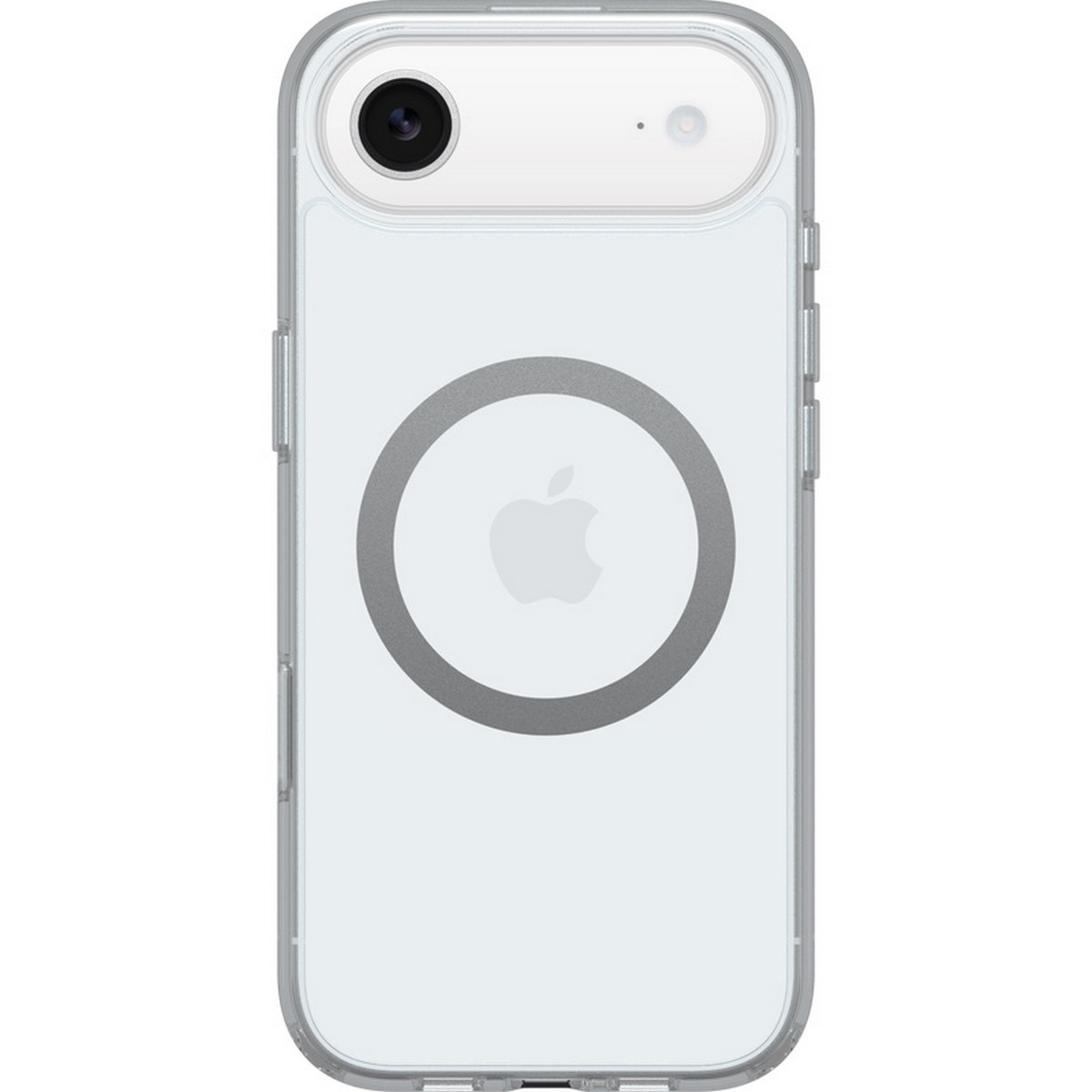 Capa OtterBox iPhone Air Série Symmetry Clear para MagSafe - Clear Transparente-2