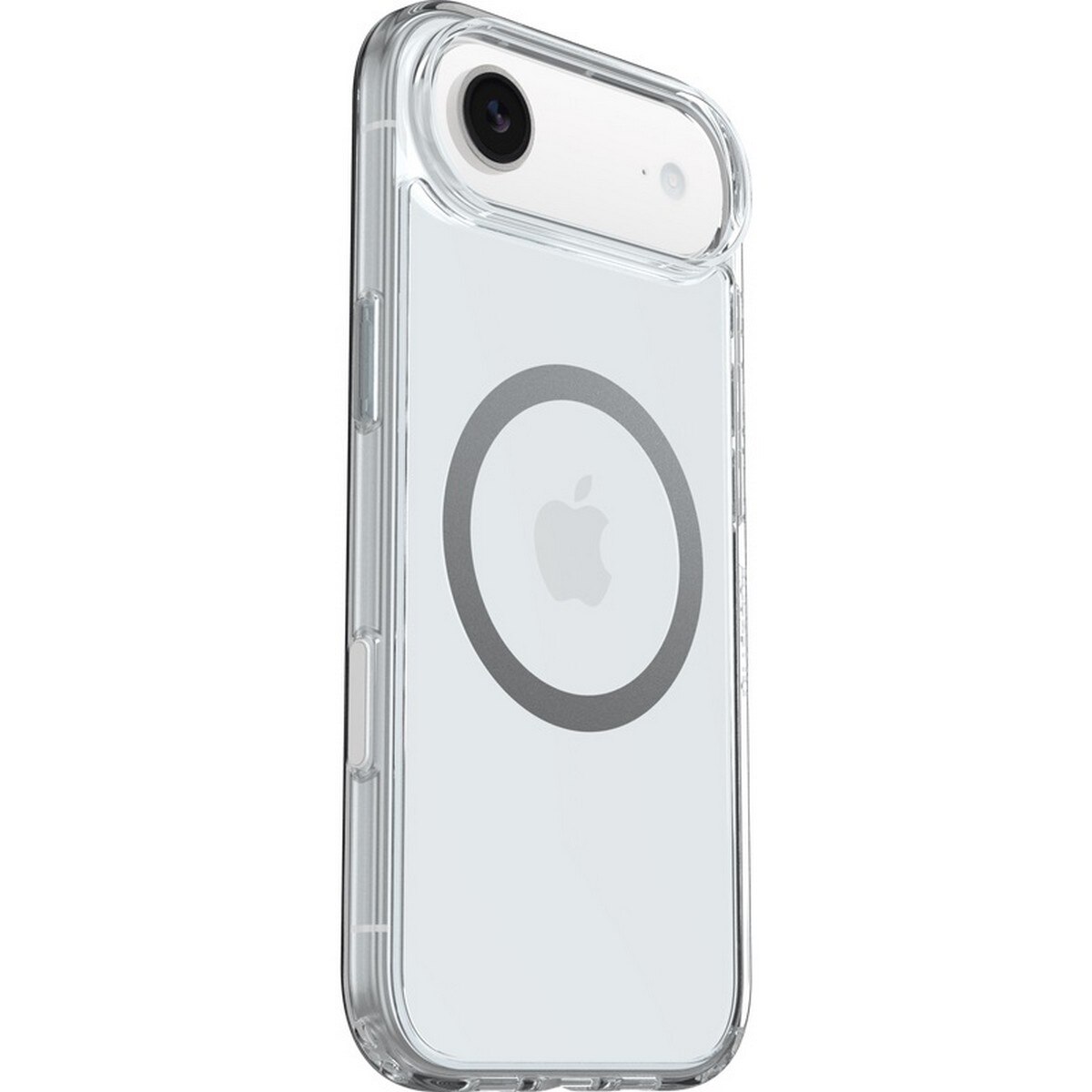 Capa OtterBox iPhone Air Série Symmetry Clear para MagSafe - Clear Transparente-3