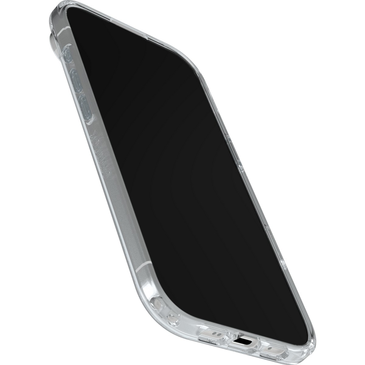 Capa OtterBox iPhone Air Série Symmetry Clear para MagSafe - Clear Transparente-4