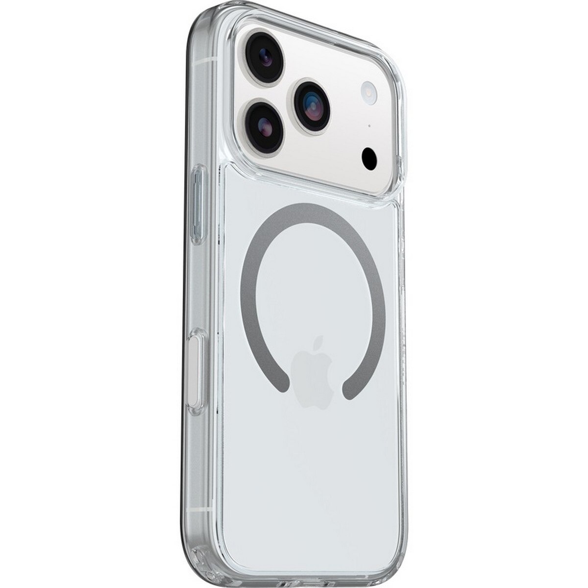 Capa OtterBox iPhone 17 Pro Série Symmetry Clear para MagSafe - Clear Transparente-3