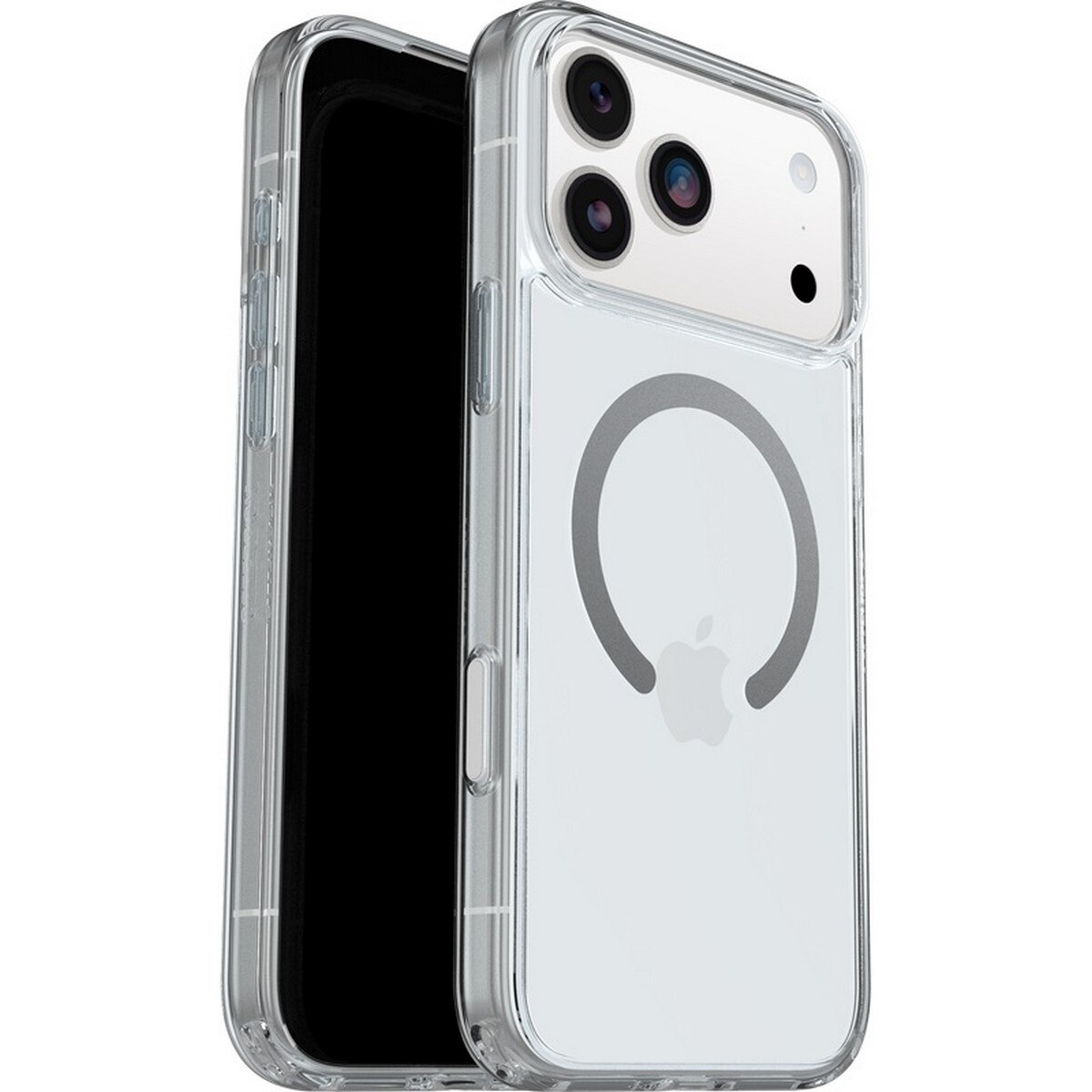 Imagem 0 de Capa OtterBox iPhone 17 Pro Max Série Symmetry Clear para MagSafe - Clear