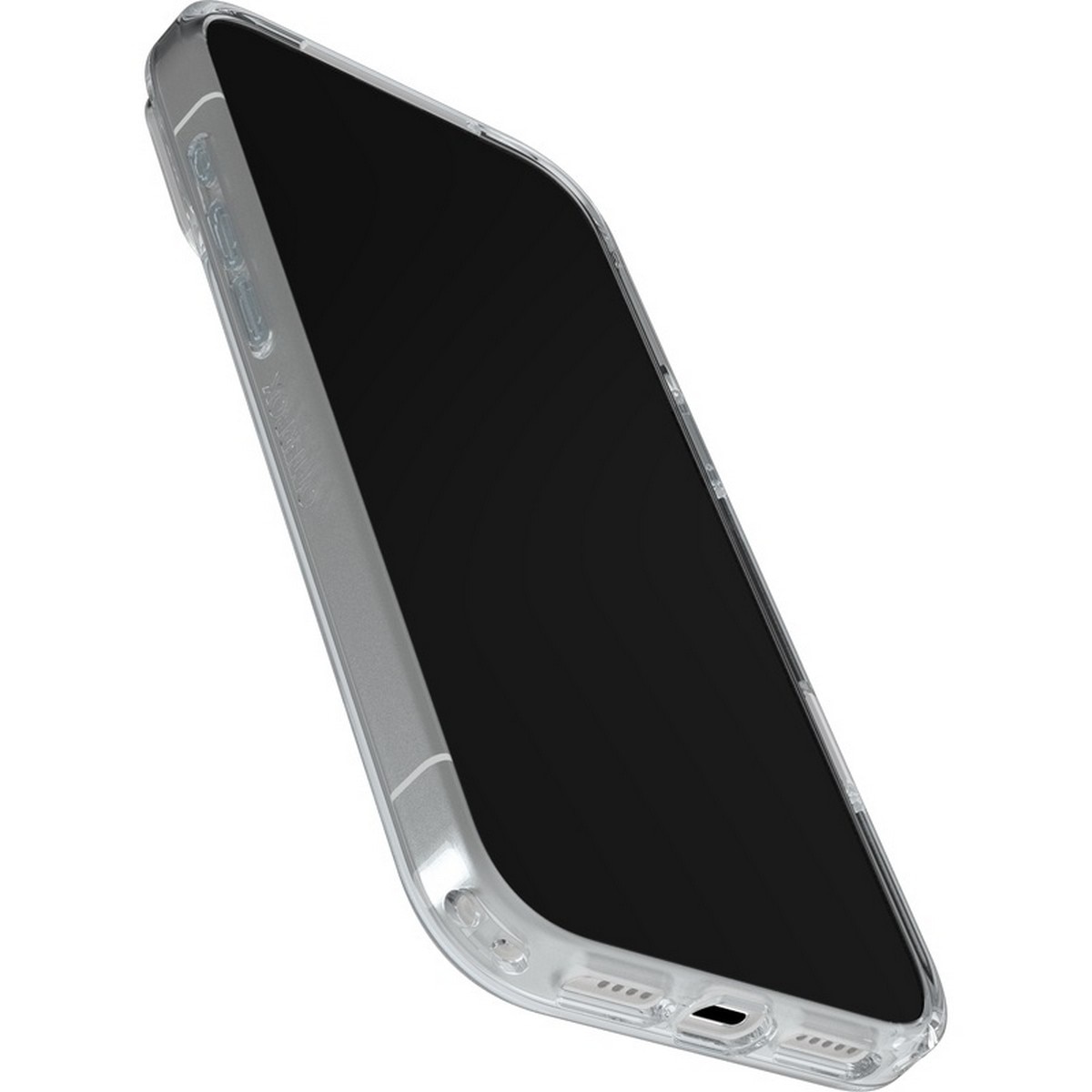 Capa OtterBox iPhone 17 Pro Max Série Symmetry Clear para MagSafe - Clear Transparente-4