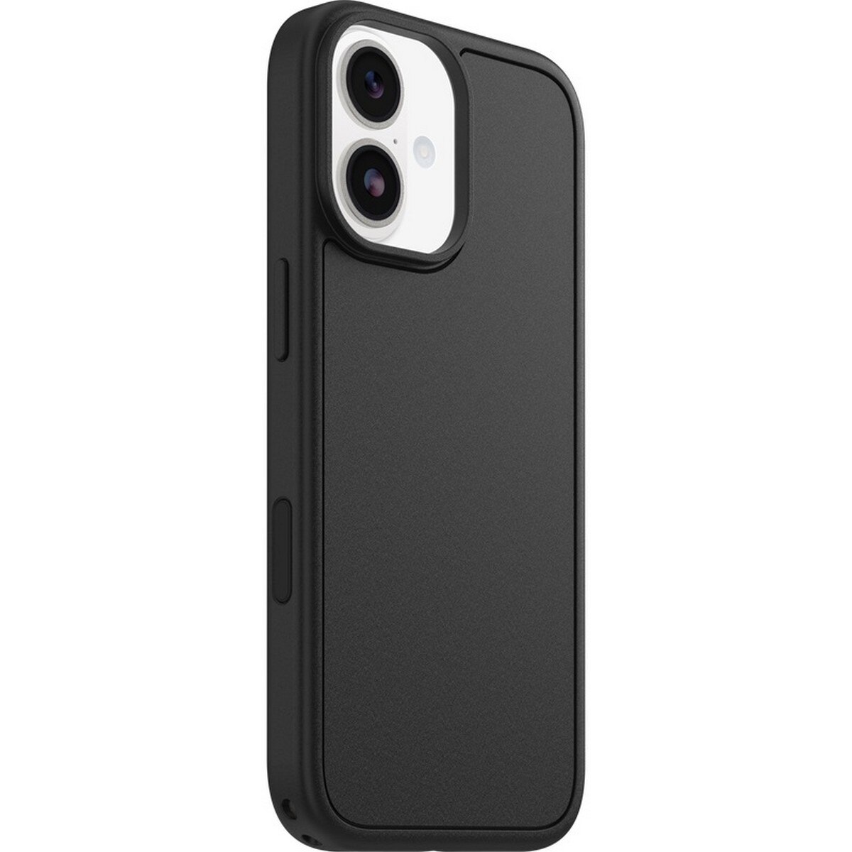 Capa OtterBox iPhone 17 Série Symmetry Clear para MagSafe - Black Preto-3