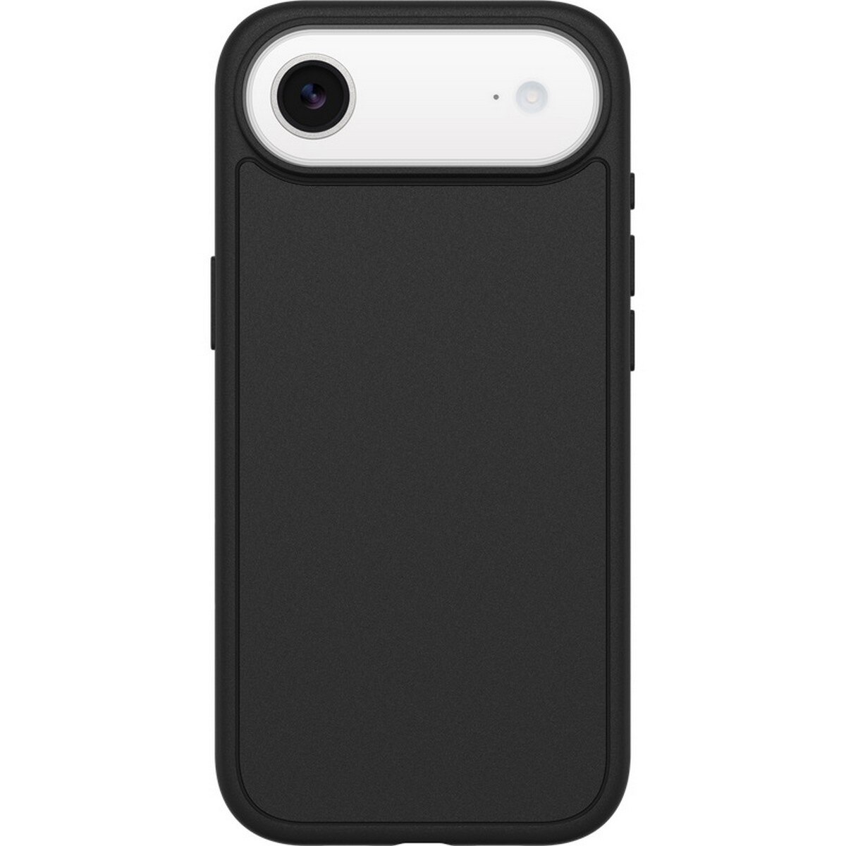 Capa OtterBox iPhone Air Série Symmetry Clear para MagSafe - Black Preto-2