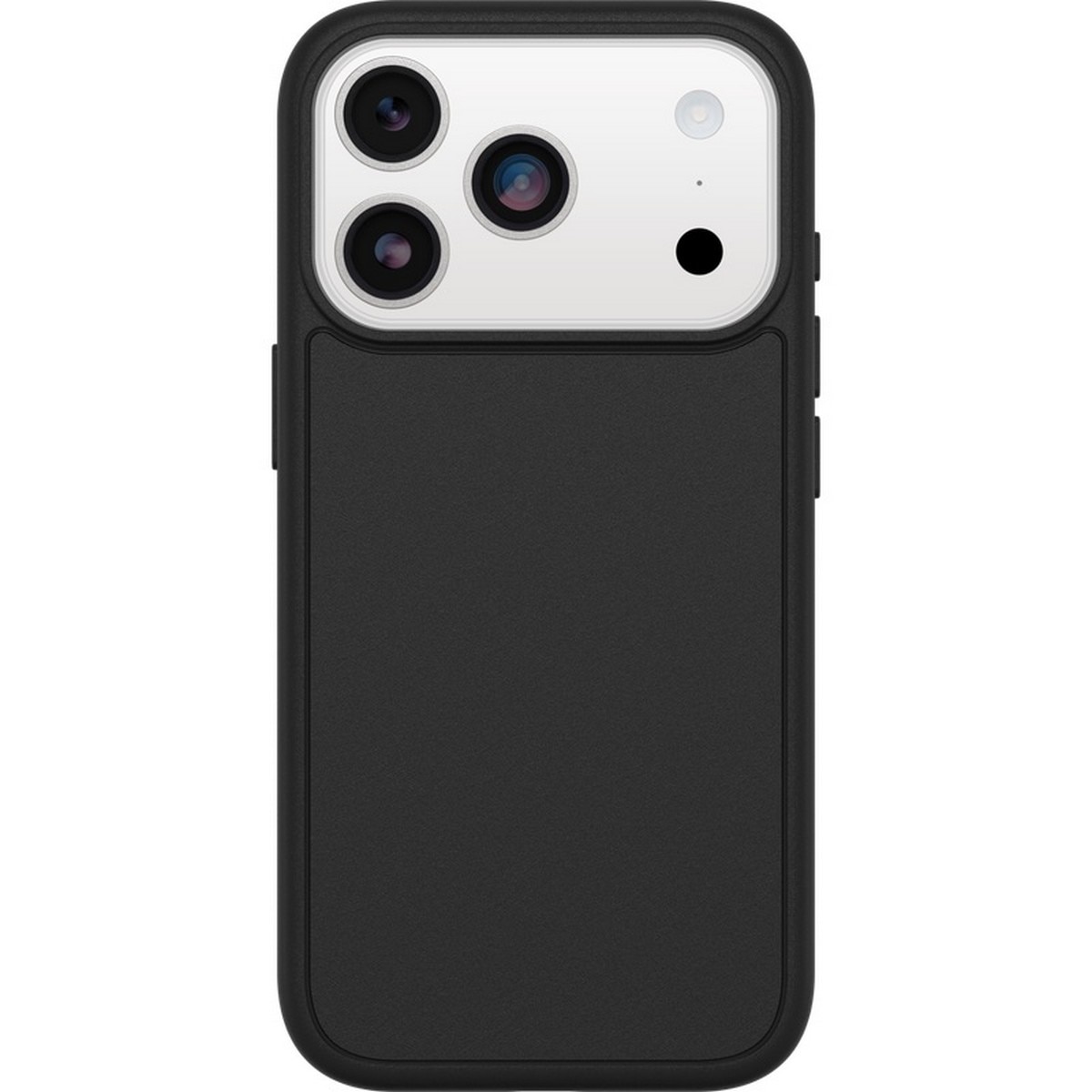 Capa OtterBox iPhone 17 Pro Symmetry Clear para MagSafe - Black Preto-2