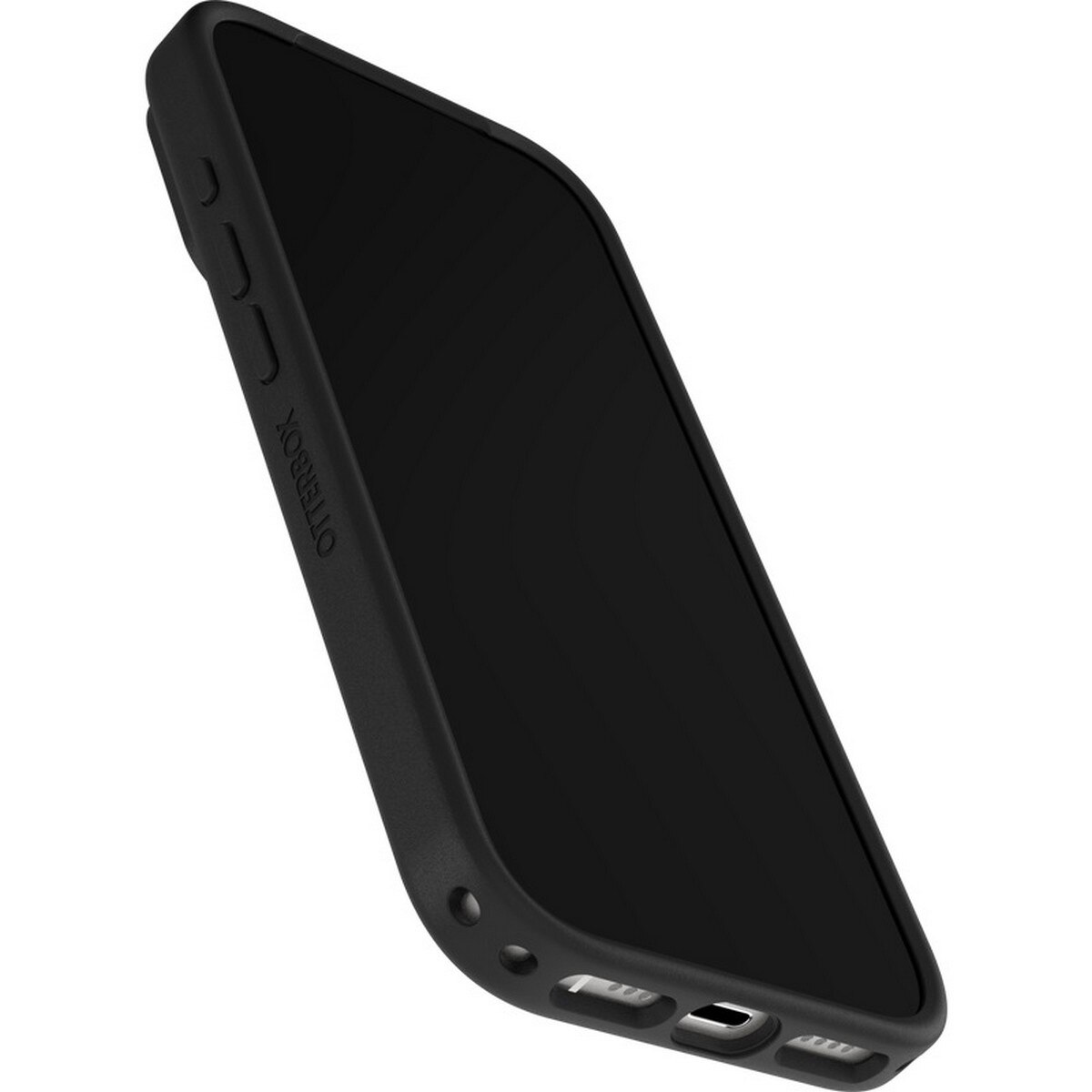 Capa OtterBox iPhone 17 Pro Symmetry Clear para MagSafe - Black Preto-4