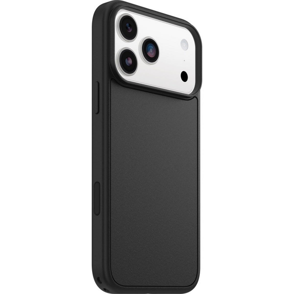 Capa OtterBox iPhone 17 Pro Max Série Symmetry Clear para MagSafe - Black Preto-3