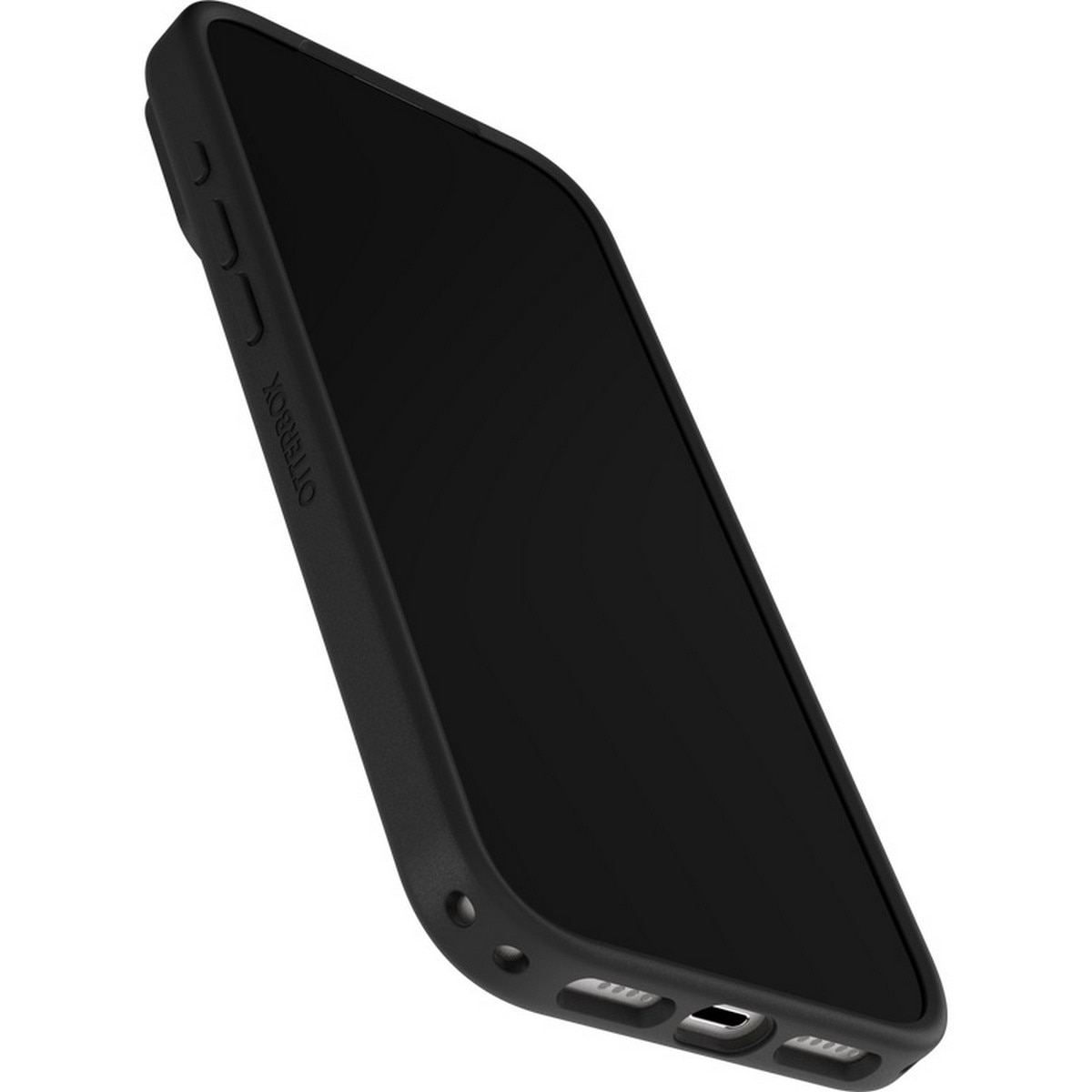 Capa OtterBox iPhone 17 Pro Max Série Symmetry Clear para MagSafe - Black Preto-4