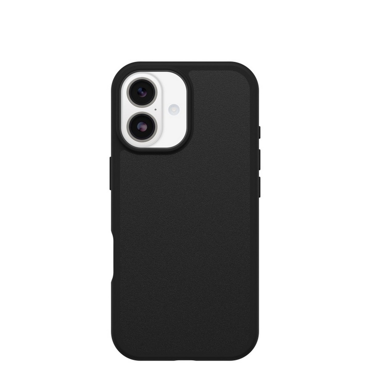 Imagem 0 de Capa OtterBox iPhone 17 Serie React - Black