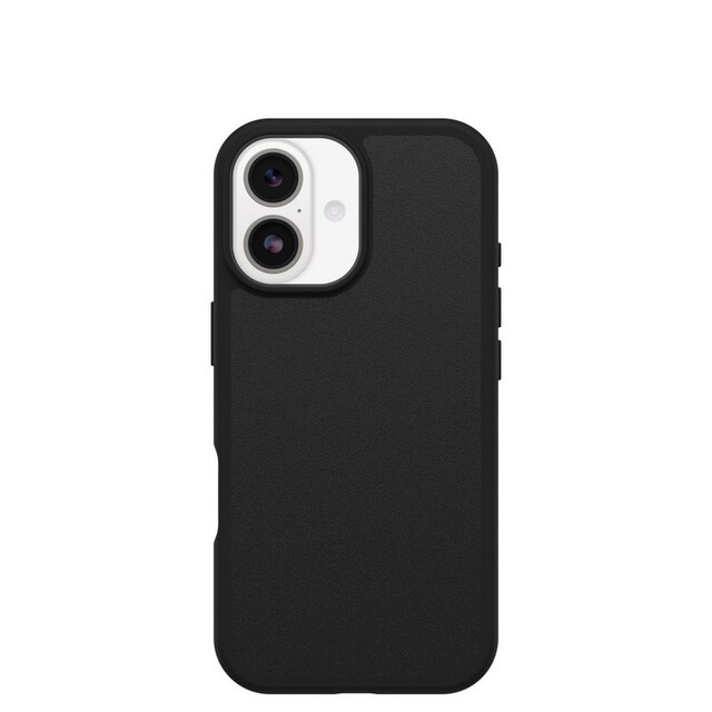 Imagem 0 de Capa OtterBox iPhone 17 Serie React - Black