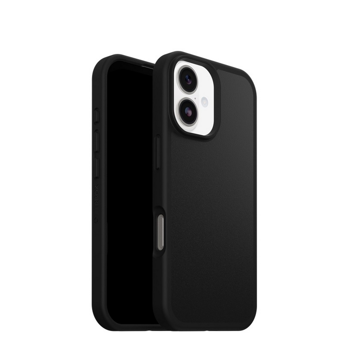 Capa OtterBox iPhone 17 Serie React - Black Preto-4