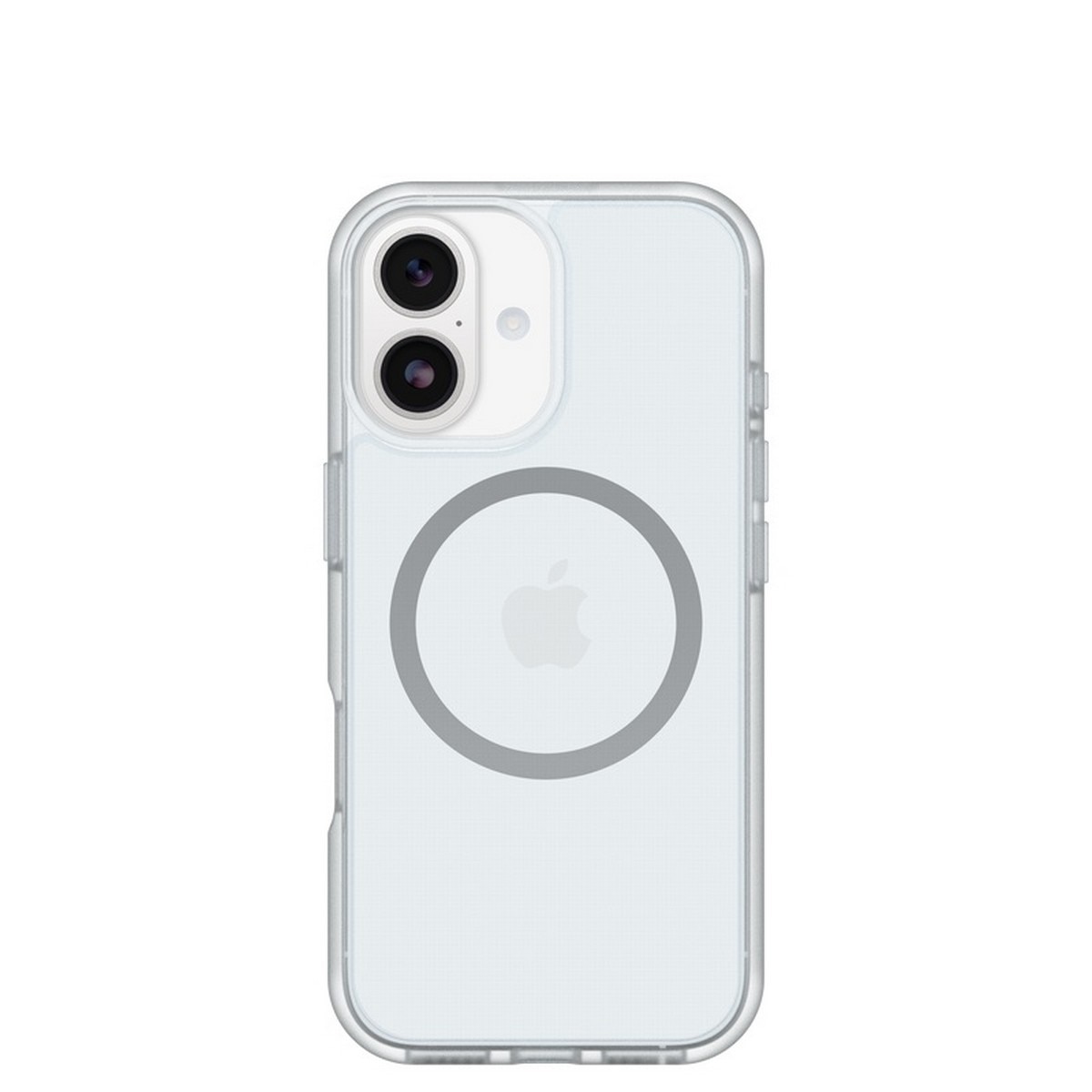 Imagem 0 de Capa OtterBox iPhone 17 Serie React - Clear