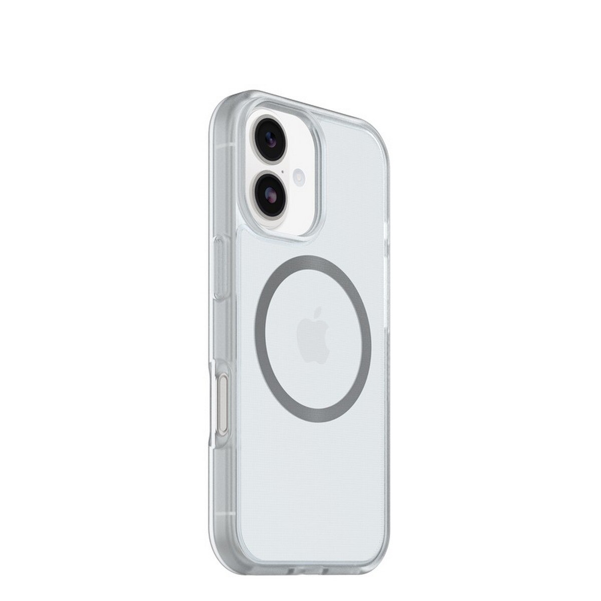 Capa OtterBox iPhone 17 Serie React - Clear Transparente-2