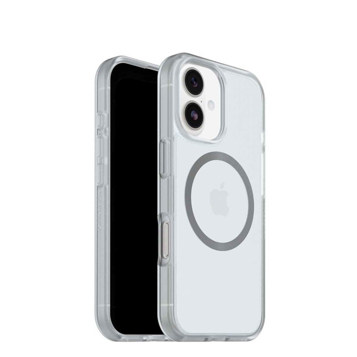 Capa OtterBox iPhone 17 Serie React - Clear Transparente-4