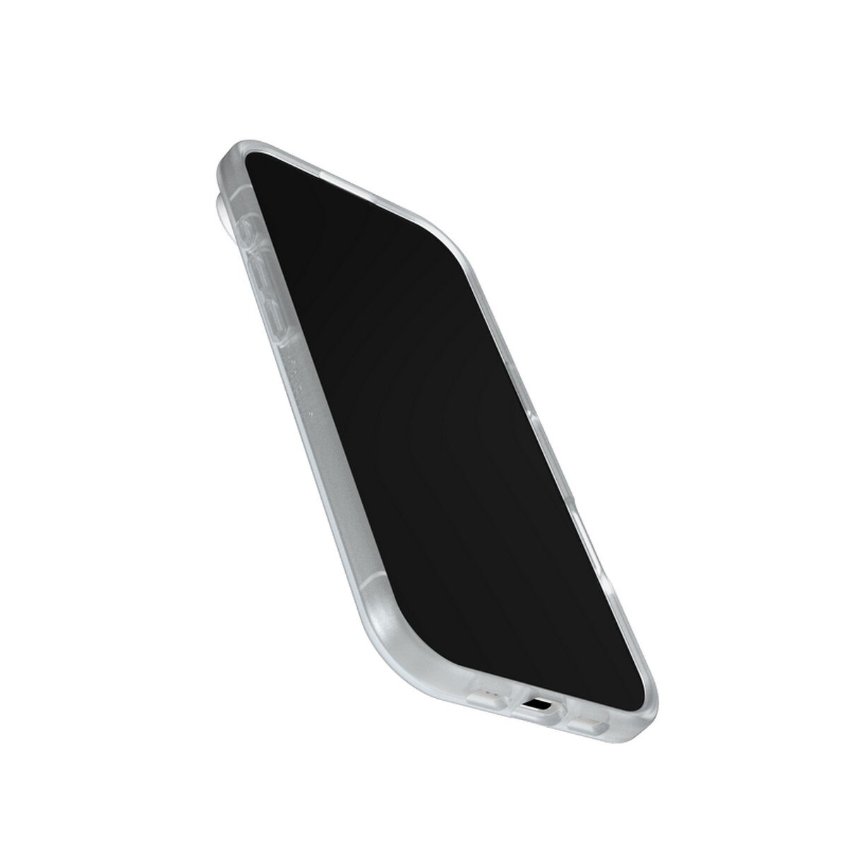 Capa OtterBox iPhone Air Serie React - Clear Transparente-3