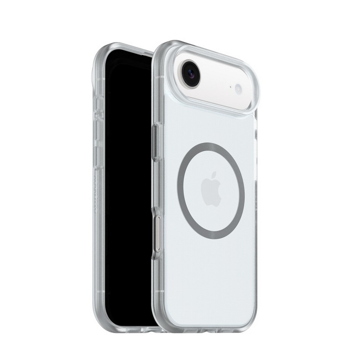 Capa OtterBox iPhone Air Serie React - Clear Transparente-4