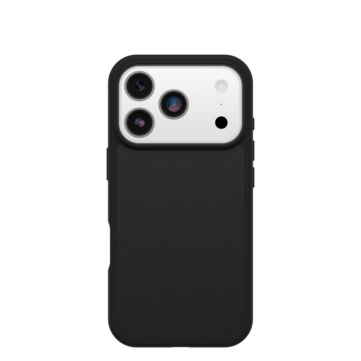 Imagem 0 de Capa OtterBox iPhone 17 Pro Serie React - Black