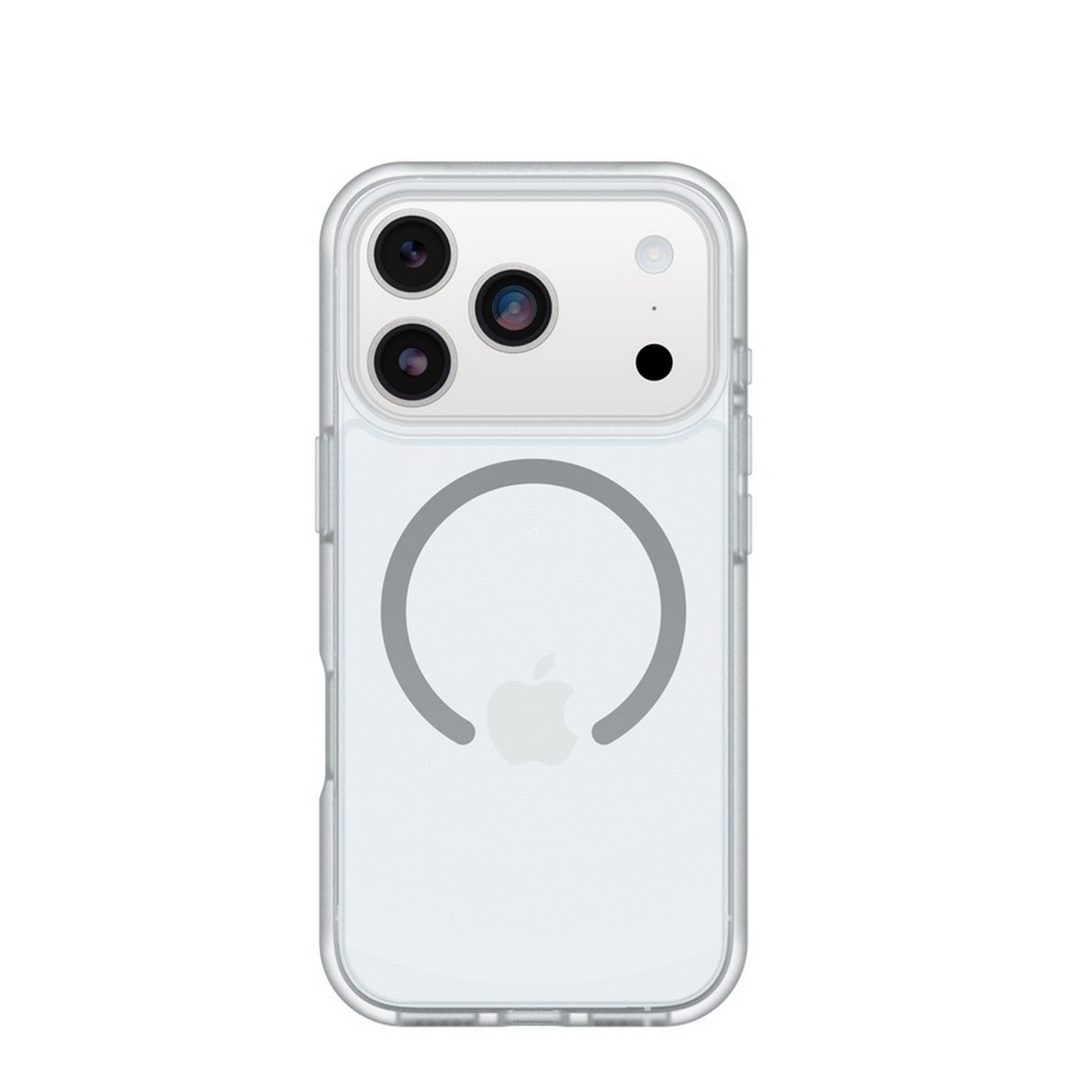 Imagem 0 de Capa OtterBox iPhone 17 Pro Serie React - Clear