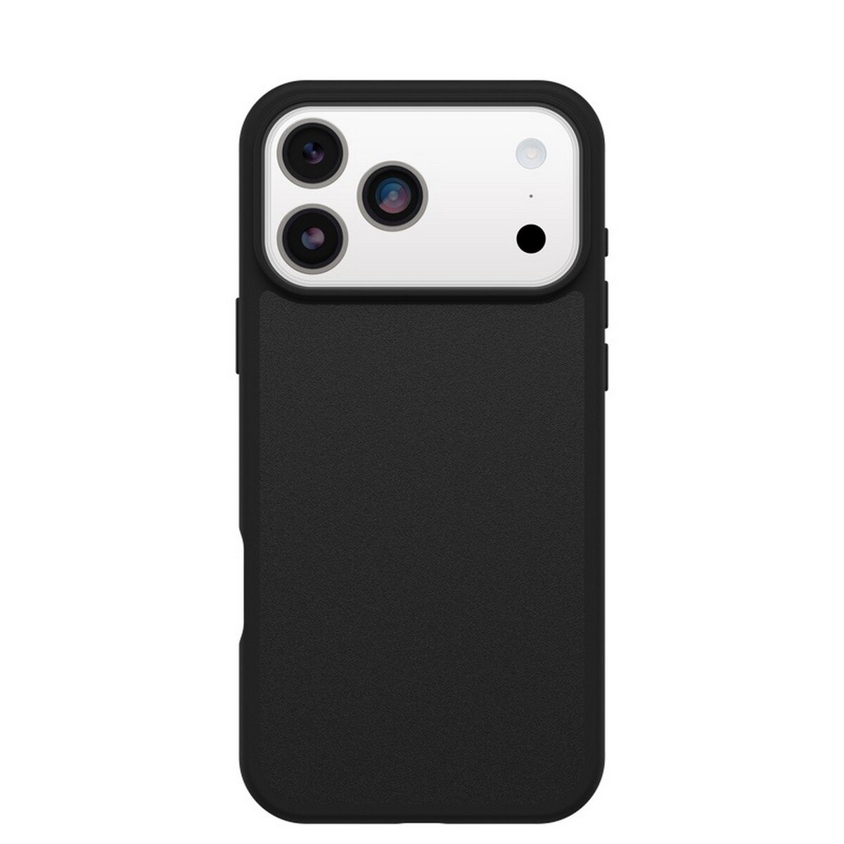 Imagem 0 de Capa OtterBox iPhone 17 Pro Max Serie React - Black